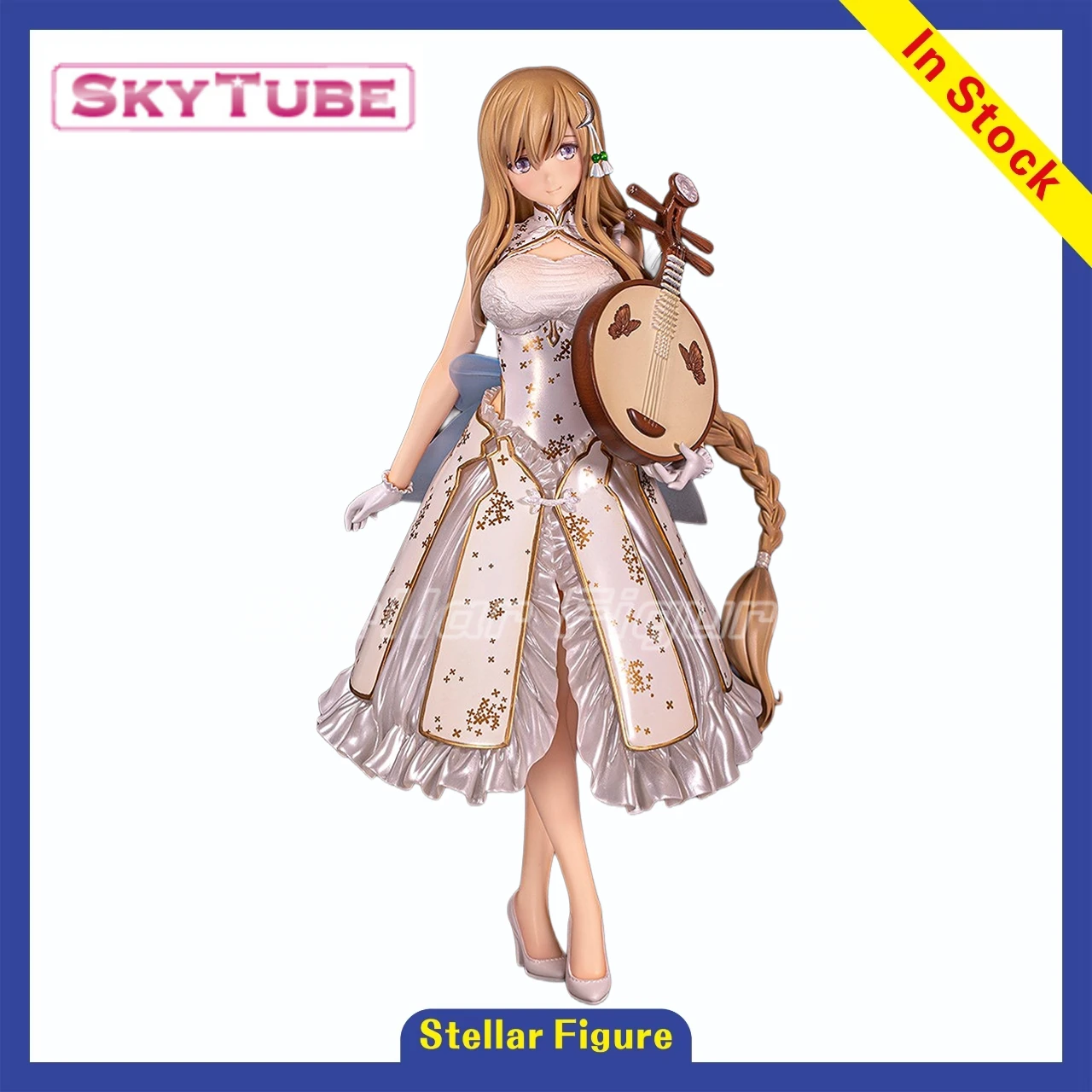 

【SF】In Stock SkyTube Bao-Chai DX 1/6 Scale Figure Ornaments Model Toys Collection