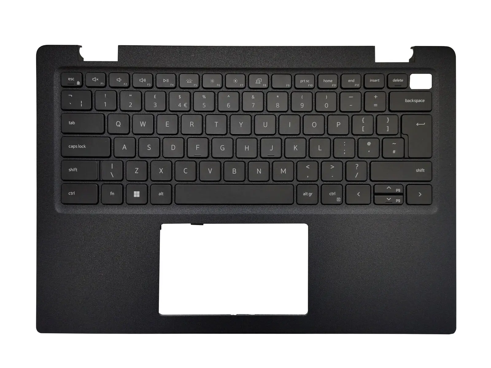

Laptop For Dell Latitude 3420 UK Keyboard 04PX9K Upper Case Palmrest Cover