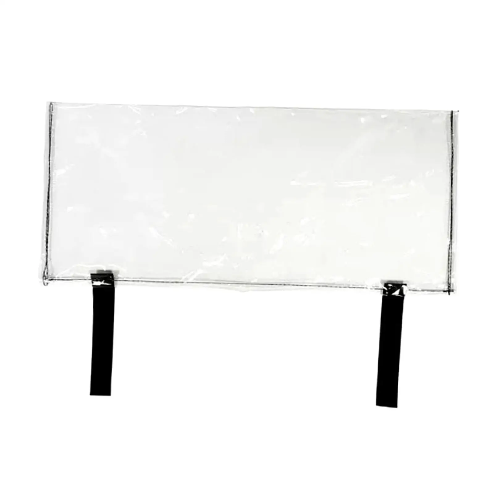 3x Rainproof Cover Charger, PVC Material, Easy to Install, Protection From Rain And Weather, Multifunctional,