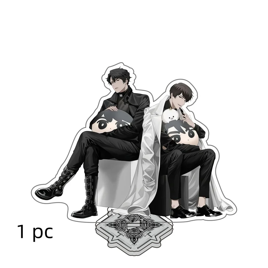 15CM Omniscient Reader’s Viewpoint Acrylic Stand Cute Anime Figurine  Figurine Acrylic Stand keychain