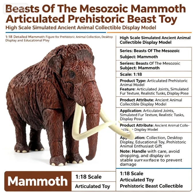 betes-du-mesozoique-mammouth-articule-jouet-prehistorique-modele-d'animal-ancien-simule-a-l'Echelle-1-18-objet-de-collection-et-d'exposition