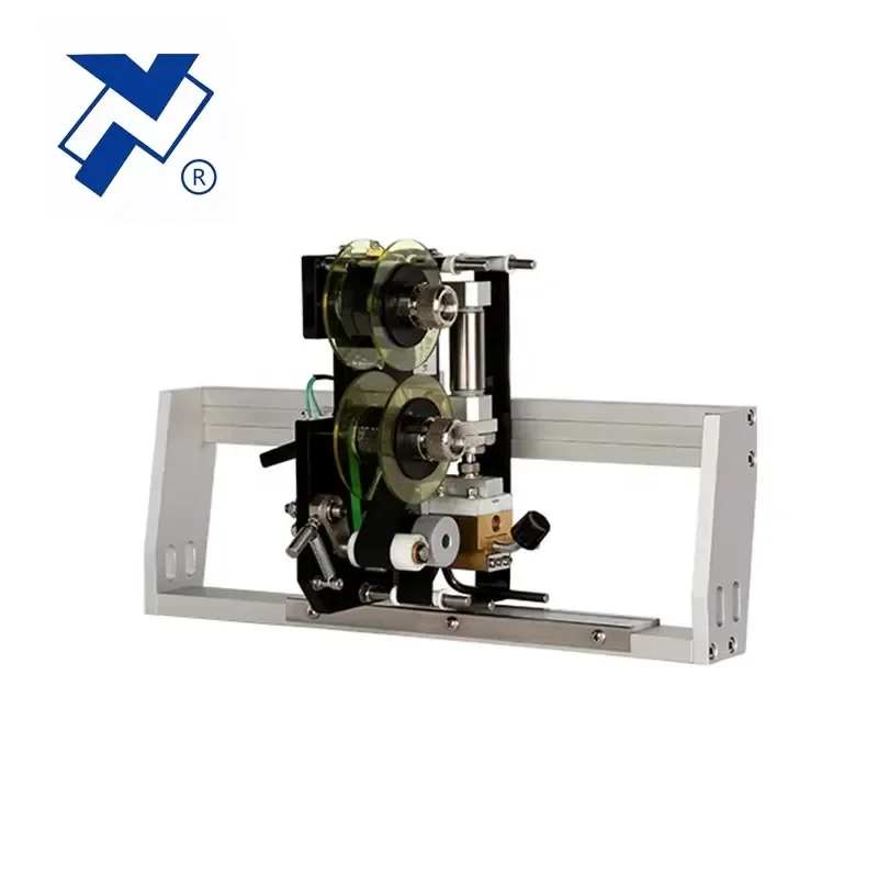 NY-803A Automatic valid period and batch number coding machine for VFFS bag packaging systems and bottle labeling machines