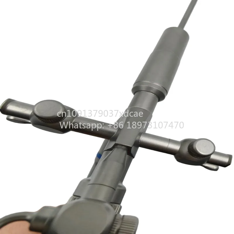 2026 New Wholesale Endoscope Urology Rigid Ureteroscope Endoscope Ureteral Stone Fragmentation