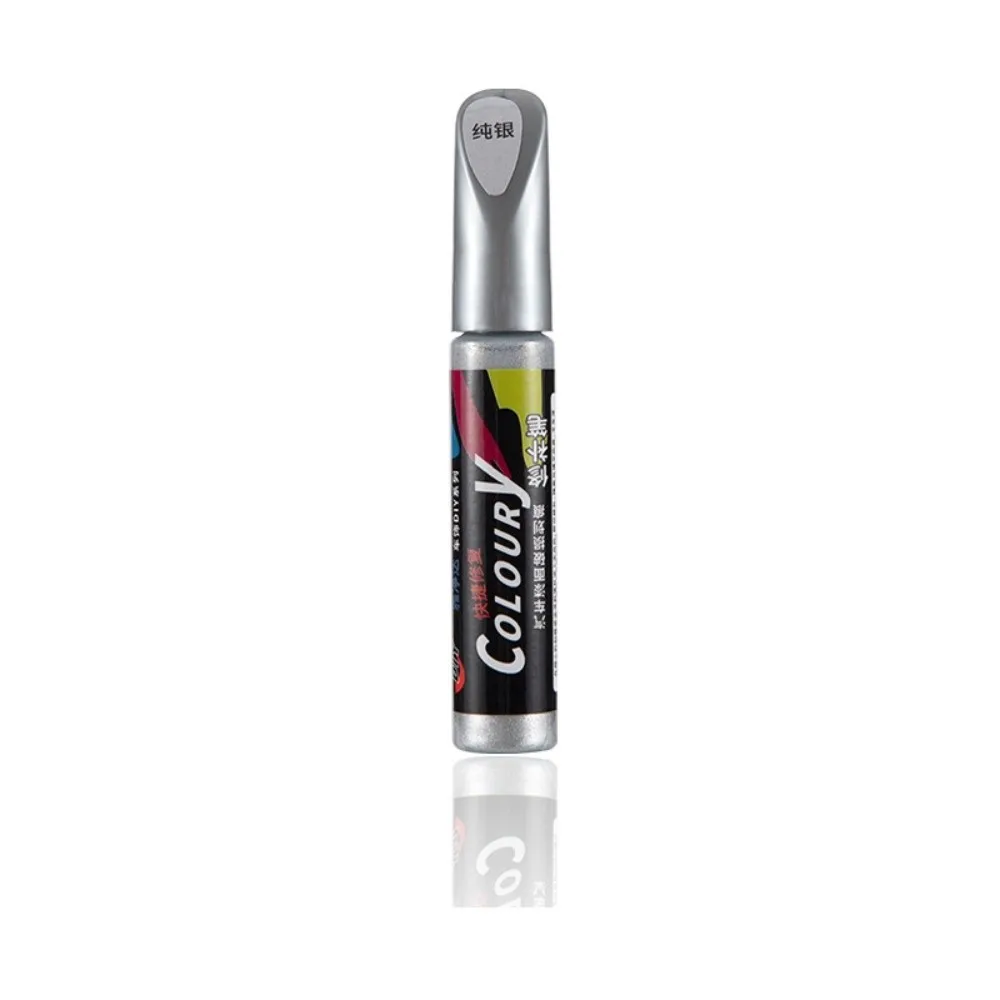 Color Accurate Car Scratch Repair Pen Deep Scratch Fill Multi-Color Auto Paint Repair Tool Quick Dry Touch Up Paint Pen