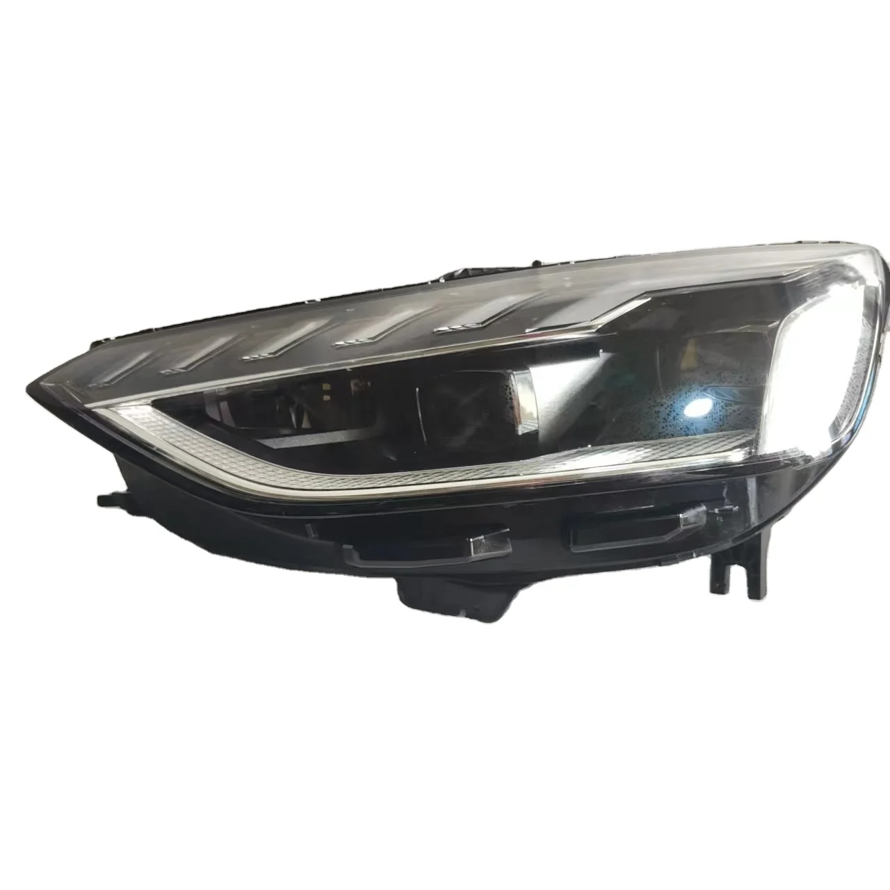 For Audi A4B11 Automotive Lighting System Car Headlight Factory Direct Sales Remanufacture of New Car Lights Led Headlight