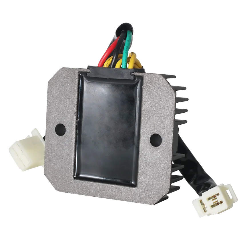 

Voltage Regulator Rectifier For Honda CN250 Helix CB350 CB350SG CB450S CB450SG CB450SJ OEM:31600-KFR-841 OEM:31600-ML4-000