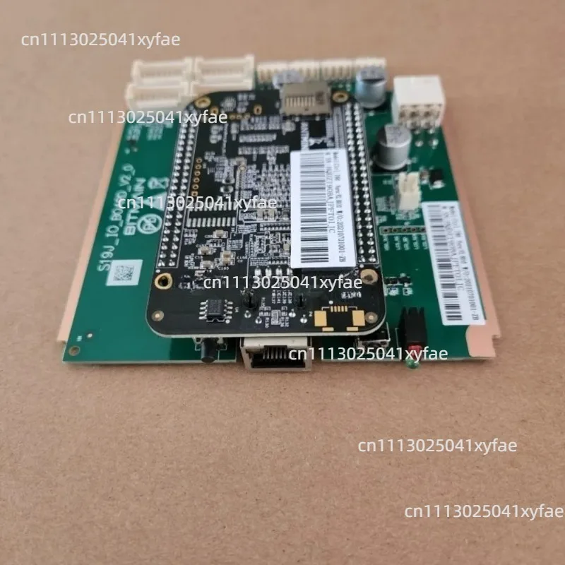 Placa de Control S19j S19jpro Versión BB, Placa BeagleBone de Doble Capa