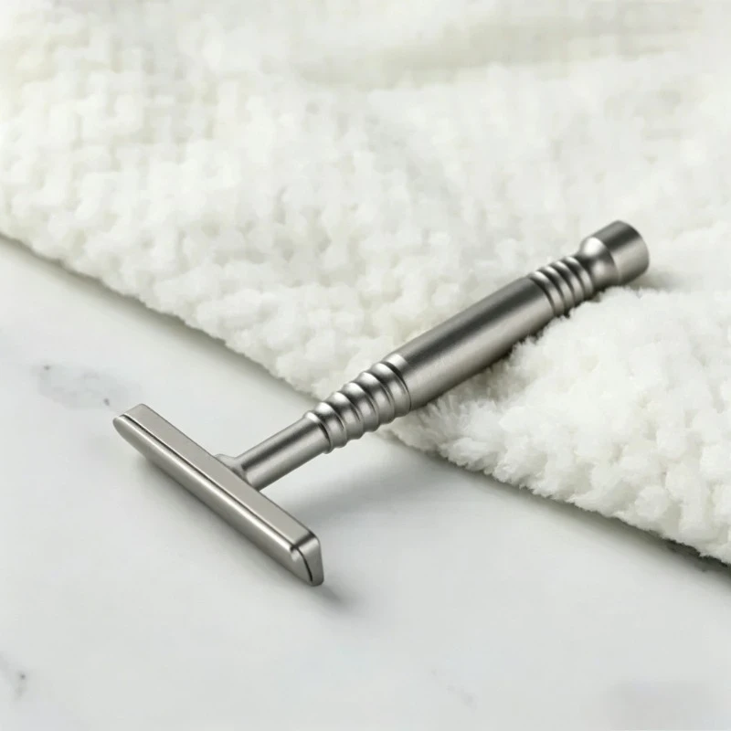 2026 New Arriva！YAQI Remus Razor Stainless Steel Matte Color