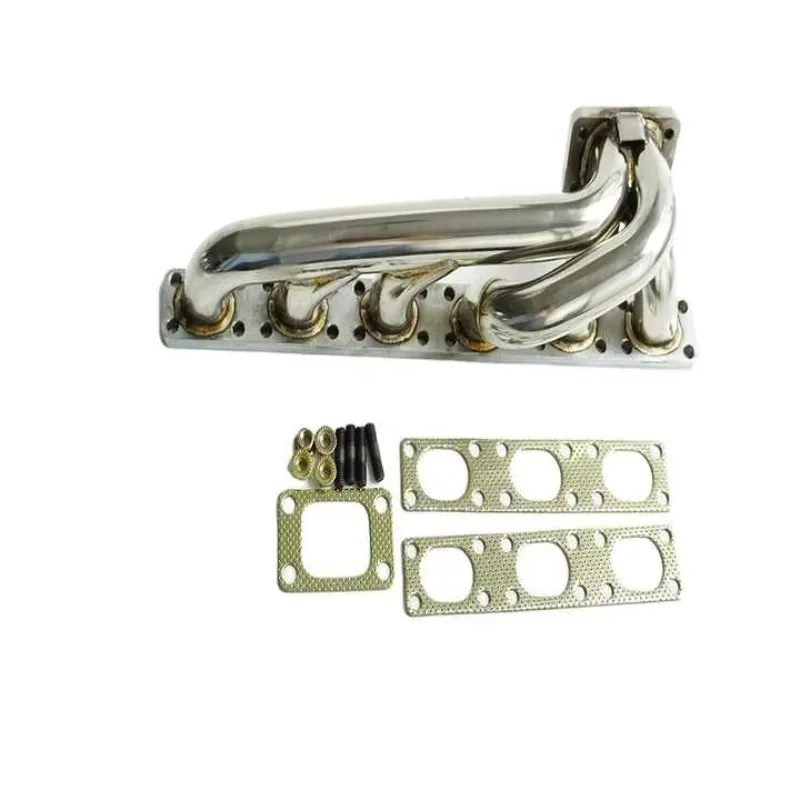

SXLL New Stainless Steel Turbine Manifold Header for E36 E46 325I 328I 330I M3 2.5L 2.8L 3L Engine by Chinese Manufacturer