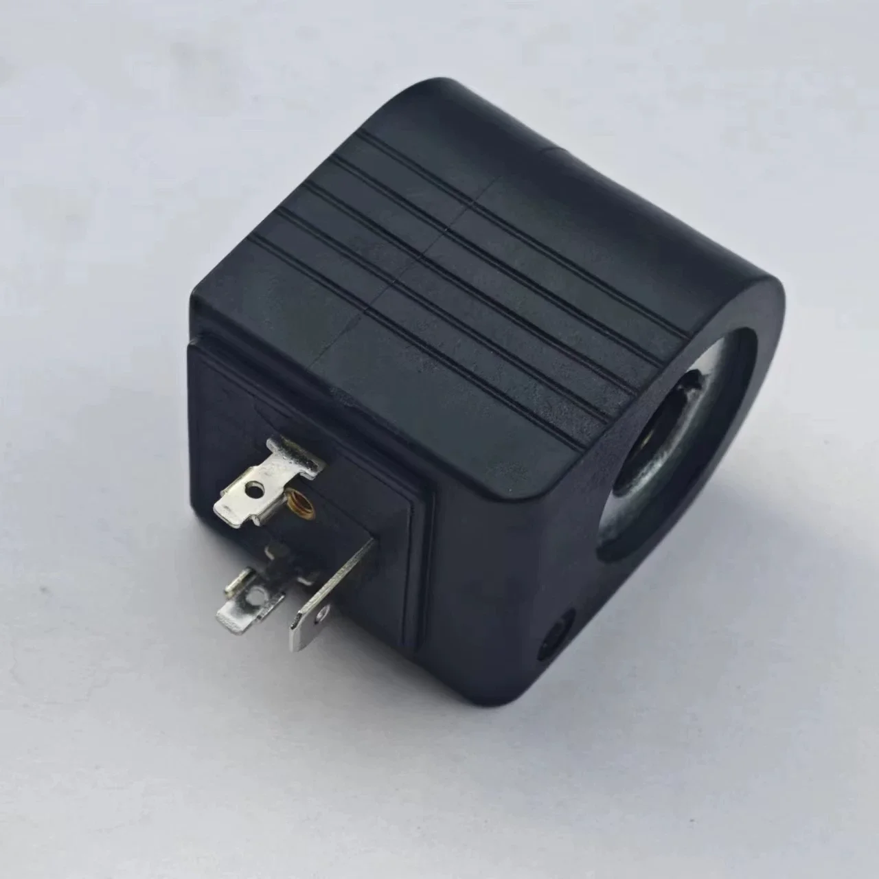 20PCS  Solenoid Coil M14.31.0002 DC24V Loader Coil 1902741 Inner Hole 14MM Height 39MM DC24V