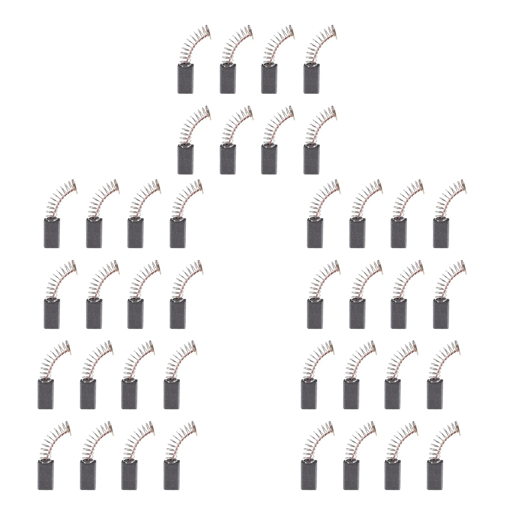 

A36T-40 шт. 5 х 8 х 14 мм замена угольной щетки для электрической угловой шлифовальной машины