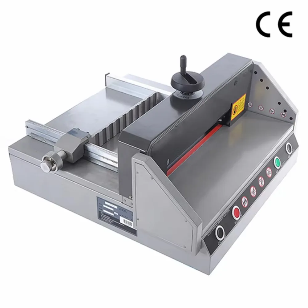 industrial guillotine roll manual a4 size paper cutter cutters cutting machine price for shapes