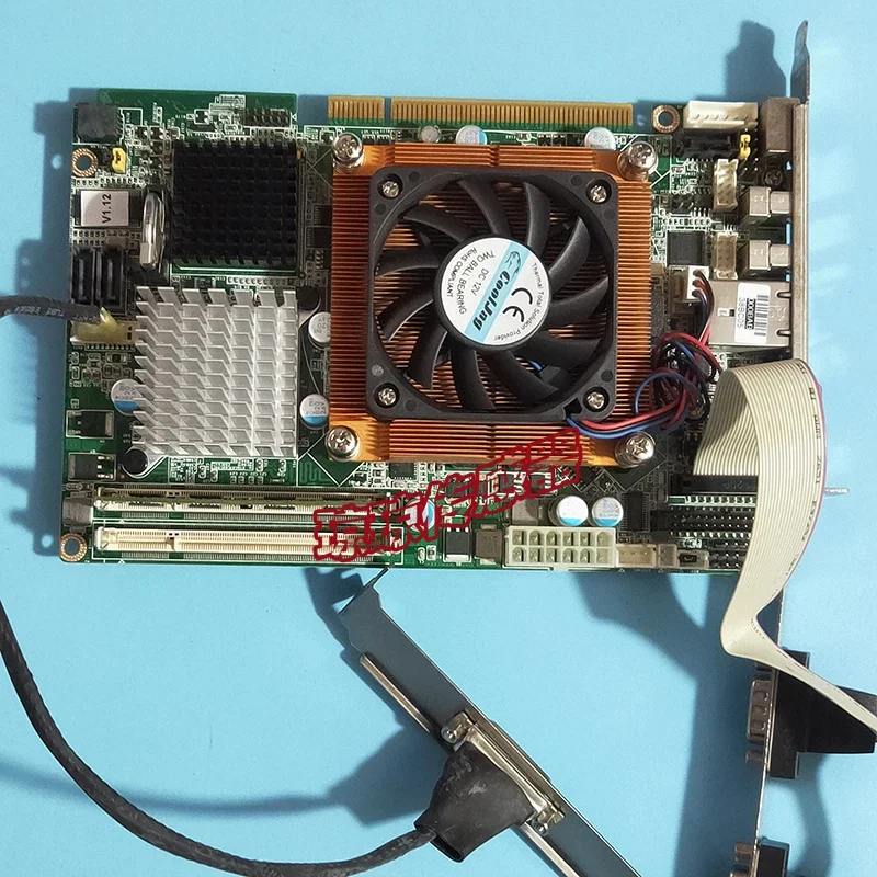 Advantech ADVANTECH Industrial Computer Equipment Main Board PCI-7020 A1 Send System Disk CPU Memory
