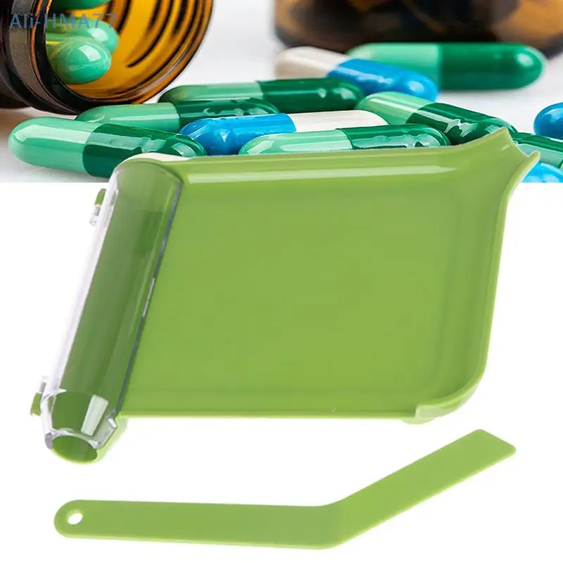 1Set Pills Counting Tray Counter Dispenser Pharmacy Doctor Pharmacists Tool