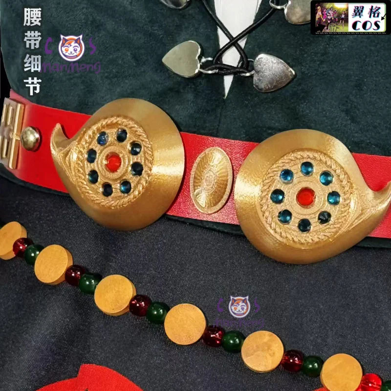 عكس: لعبة روبوسكا التأثيرية لعام 1999 أزياء فتاة حلوة لوليتا فستان على ظهره قميص تنورة الدعائم زي خادمة الهالوين وعيد الميلاد