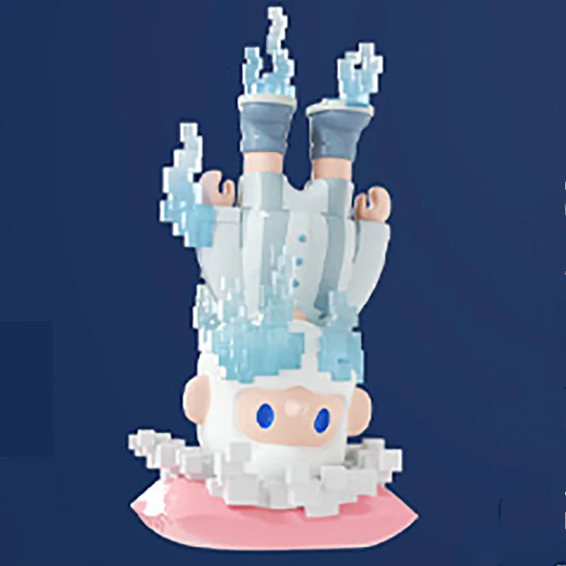 

Finding Unicorn FARMER BOB Next Generation Pixel Universe Series Blind Box Guess Bag Mystery Box Toy Doll Cute Anime Figure Gift