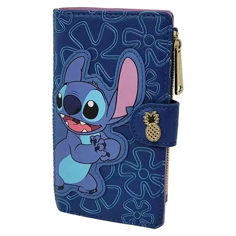 Loungefly Dalmatians Character Mini Backpack 2025 Stitch Cosplay Fashion Anime Cartoon School Bag Children'S Gift Toy Purse