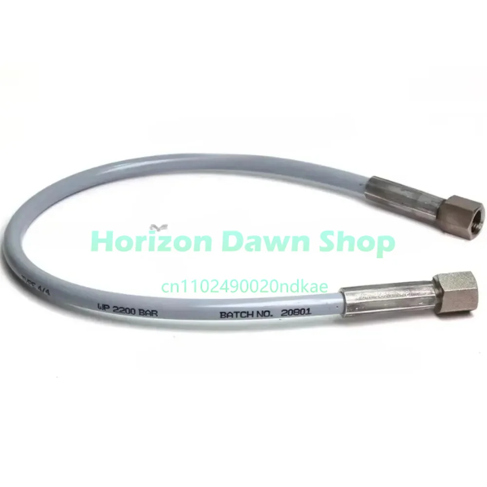 Hose High Pressure Oil Pipe Explosion-proof Diesel High Pressure Common Rail Hose Made In Germany