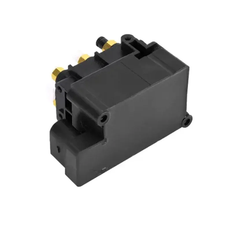 Air Suspension Pump Solenoid Compressor Valve Block Valve for Mercedes Benz W164 W251 W221 W166 W212 W222 2123200358 view 6