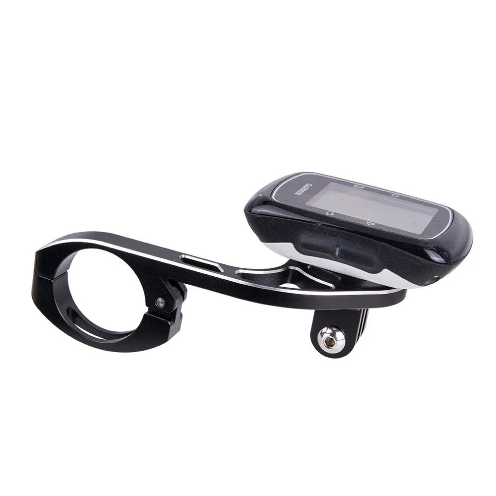 

MTB велосипедное переднее GPS-крепление для компьютера Gopro, спортивный держатель для камеры, крепление на руль шоссейного велосипеда для GARMIN CATEYE Bryton