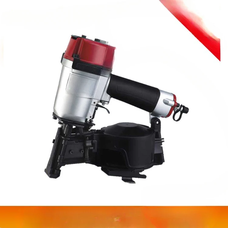 Factory direct sales, large supply, from excellent East Asia pneumatic roof gun, suitable for cow felt CNR45 big hat rolling