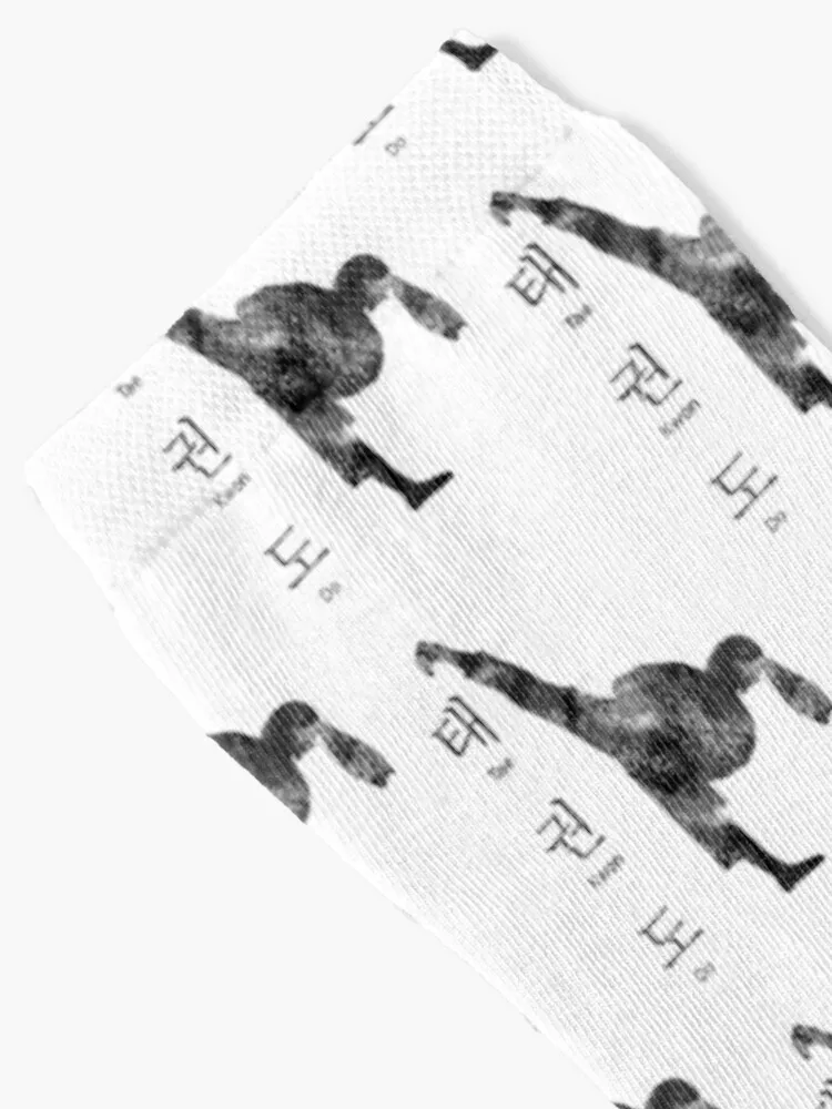 Taekwondo Socks Gift For Men