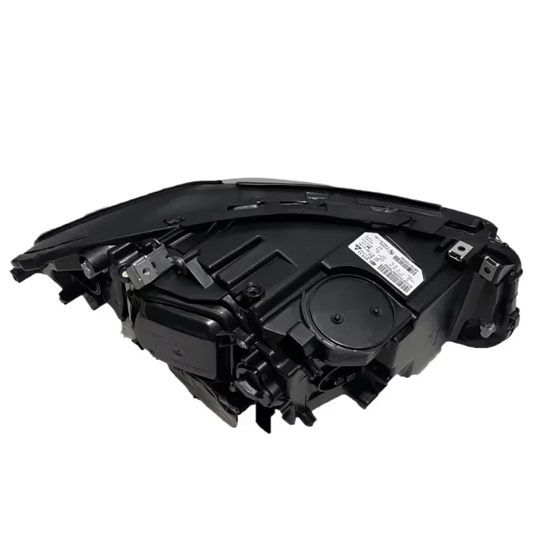 Fit For BMW 5 series F10 Headlight 2014-2017 F10 Headlights 520 530 Headlight Xenon HID Headlight Assembly F10 Headlamp With AFS