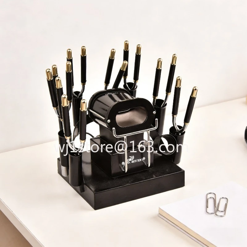 Magic automatic interchangeable beauty salon curling iron set 0.35-1.25 inch stove curling iron