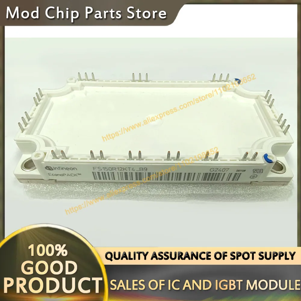 FS150R12KT4-B9 وحدة جديدة