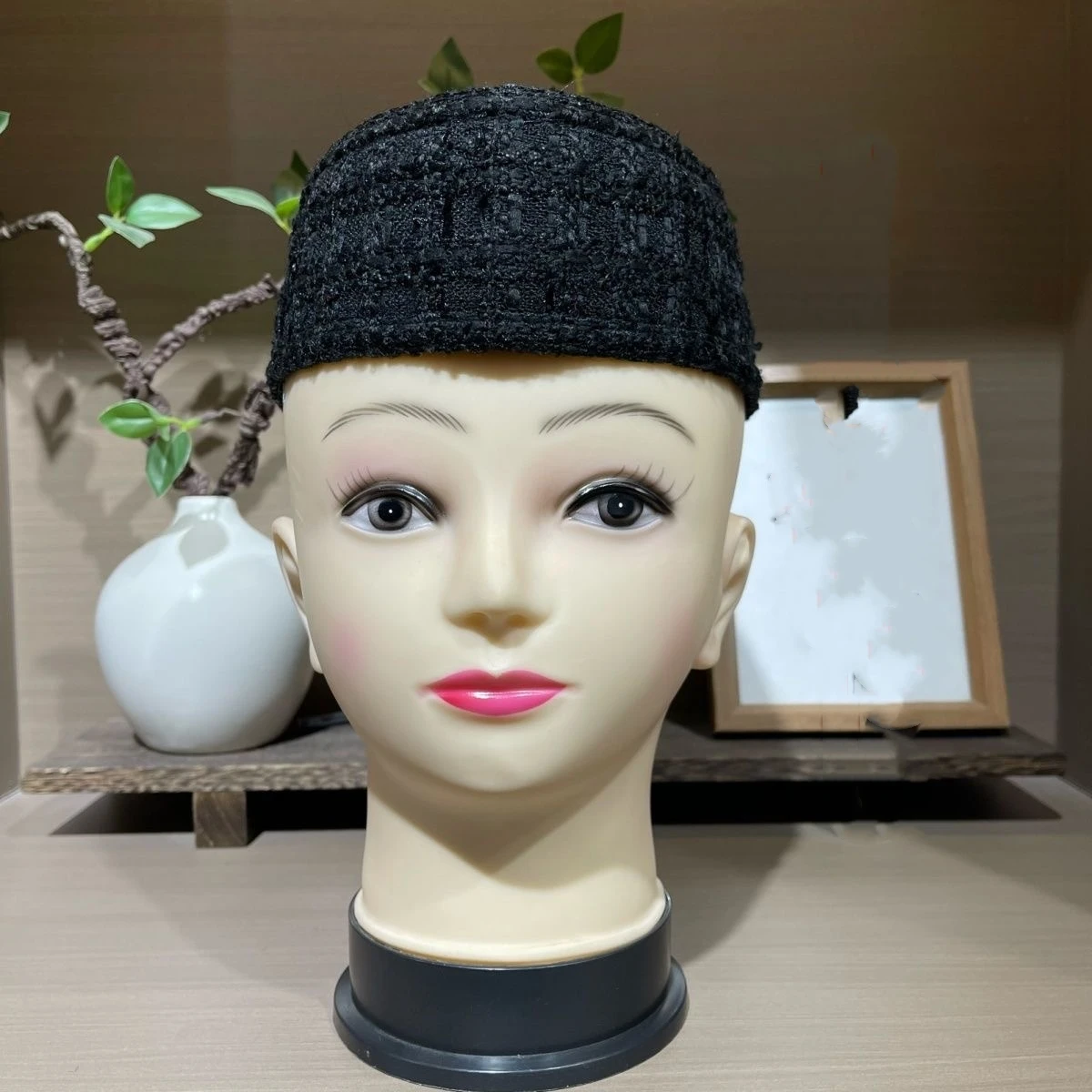 Bonés muçulmanos para roupas masculinas produtos fiscais turquia frete grátis oração chapéu de barco malaio kippa islâmico kufi topi preto 03451