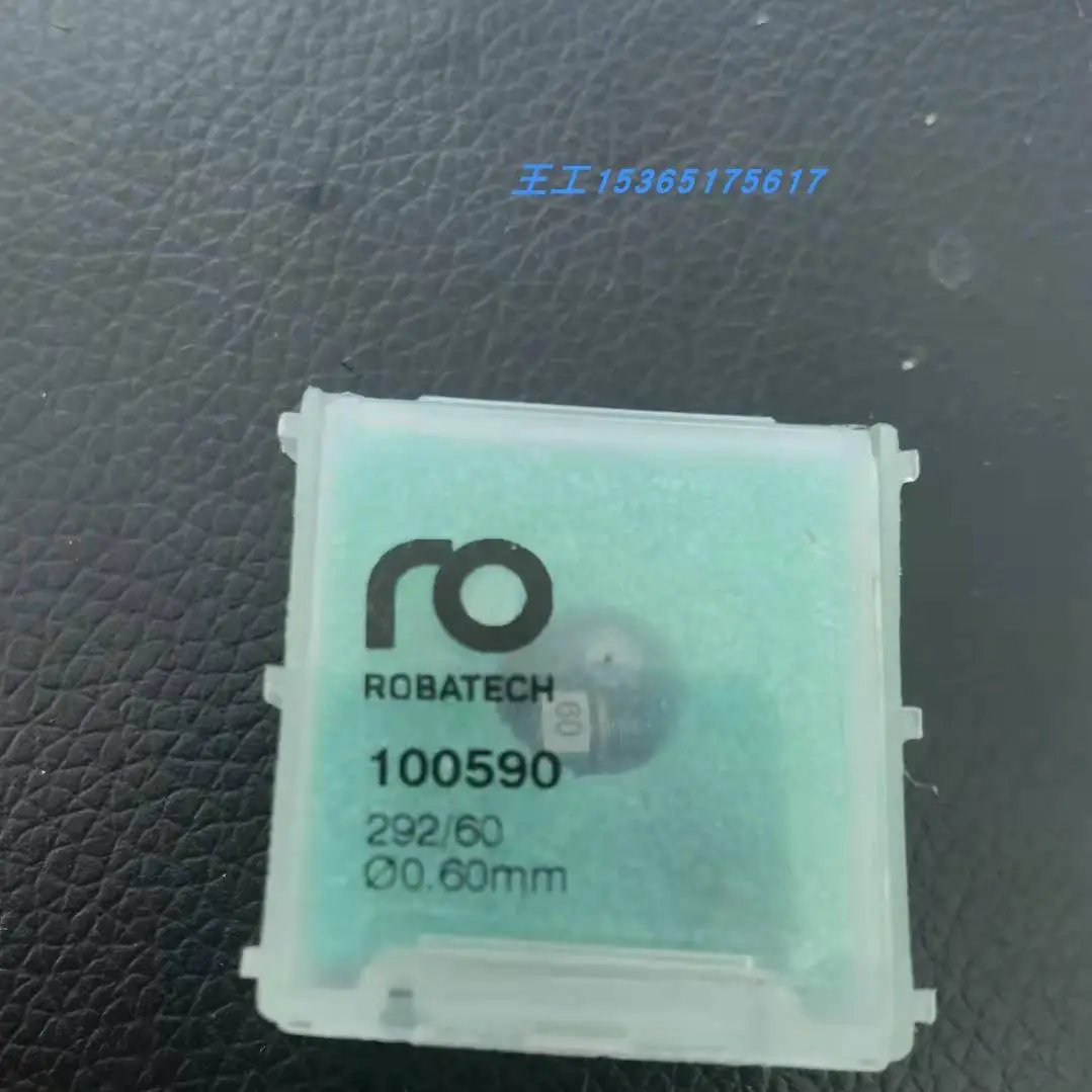 2025 Brand New Original High-quality 100348 Robatech 100590 100157 173817 Robatech, Nozzle