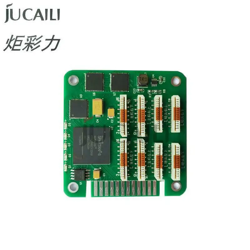 JCL 4720 kartu Decoder untuk Epson 4720 cetak kepala adaptor kartu pertama terkunci/kedua terkunci Printhead dekripsi papan