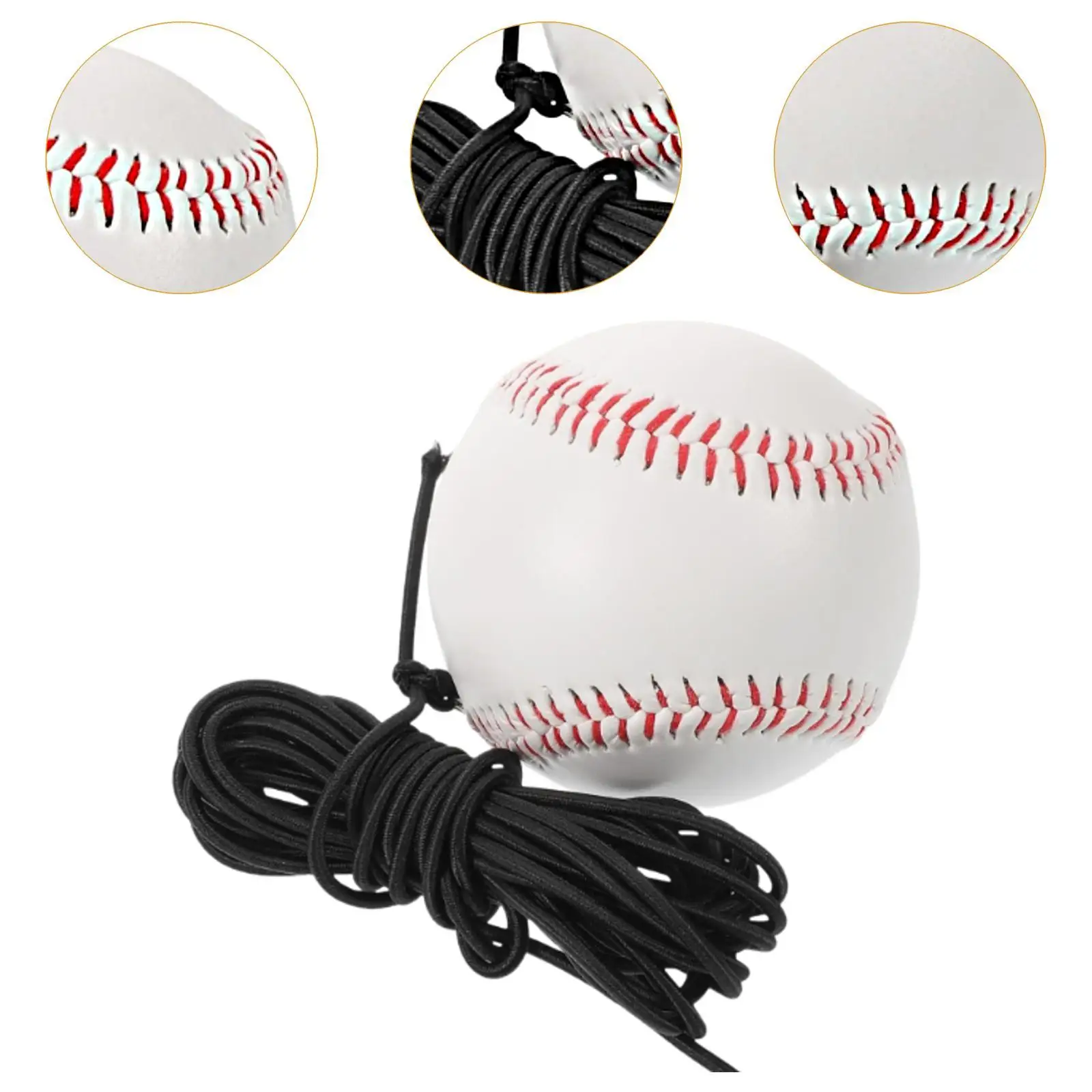 حزام رمي البيسبول لمدرب الضرب البيسبول، معدات اللياقة البدنية، الرمي #5