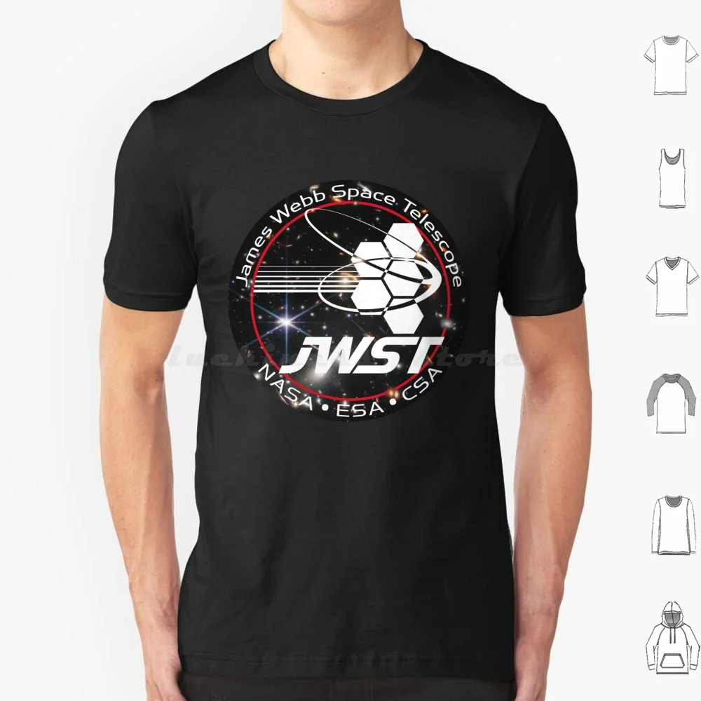 Camiseta del telescopio espacial James Webb para hombres, mujeres y niños, Jwst, telescopio James Webb, ciencia, telescopio espacial James Webb, Esa Space