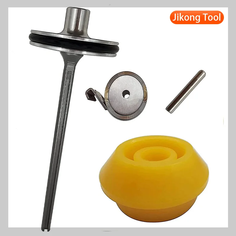 

NR90AD Parts,883503 Ribbon Spring, 885917 Piston Bumper, 884-959 884959 Aftermarket Piston Bumper,For Hitachi NR90AE, NR90AD & N