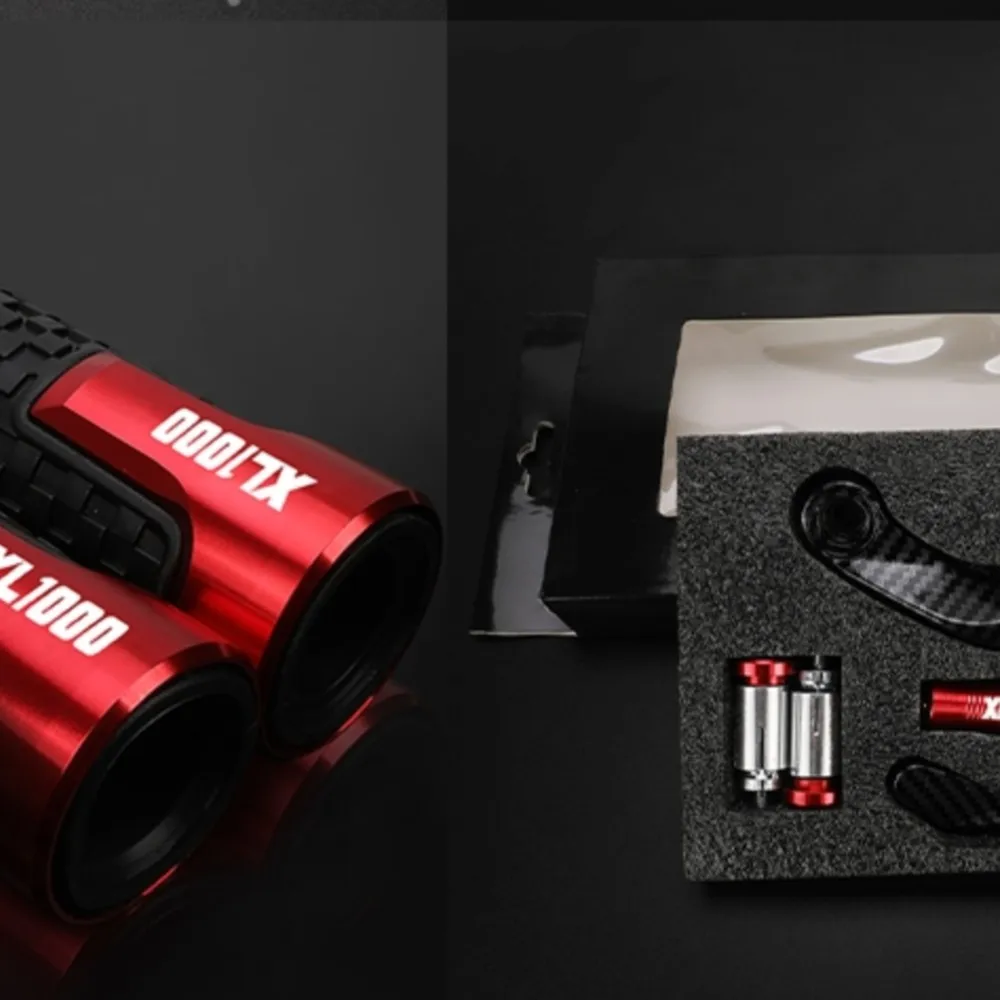 

Мотоцикл для HONDA XL1000 XL 1000 1999-2009 2010 2011 2012 2013, ручки руля, рычаги тормозной муфты, защита, защита рук