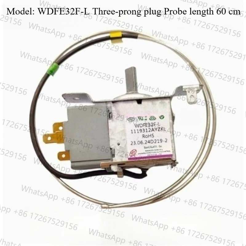 For Hisense Rongsheng refrigerator mechanical thermostat switch WDFE32F-L WDFE28C-L thermostat knob