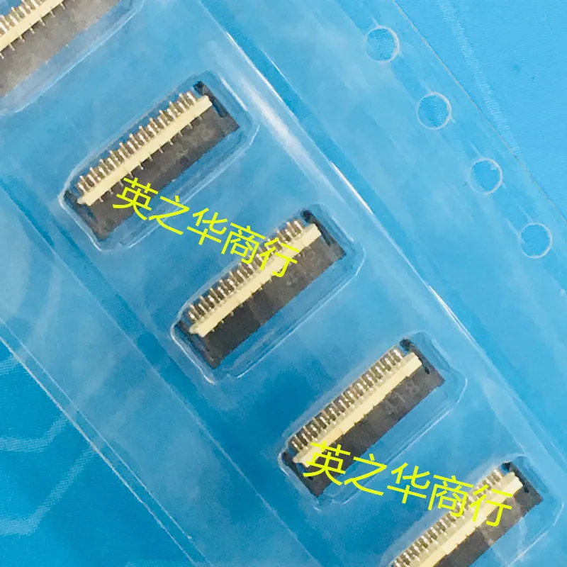 10pcs orginal new AYF332335 FPC connector 0.3mm pitch 23pin contact up and down