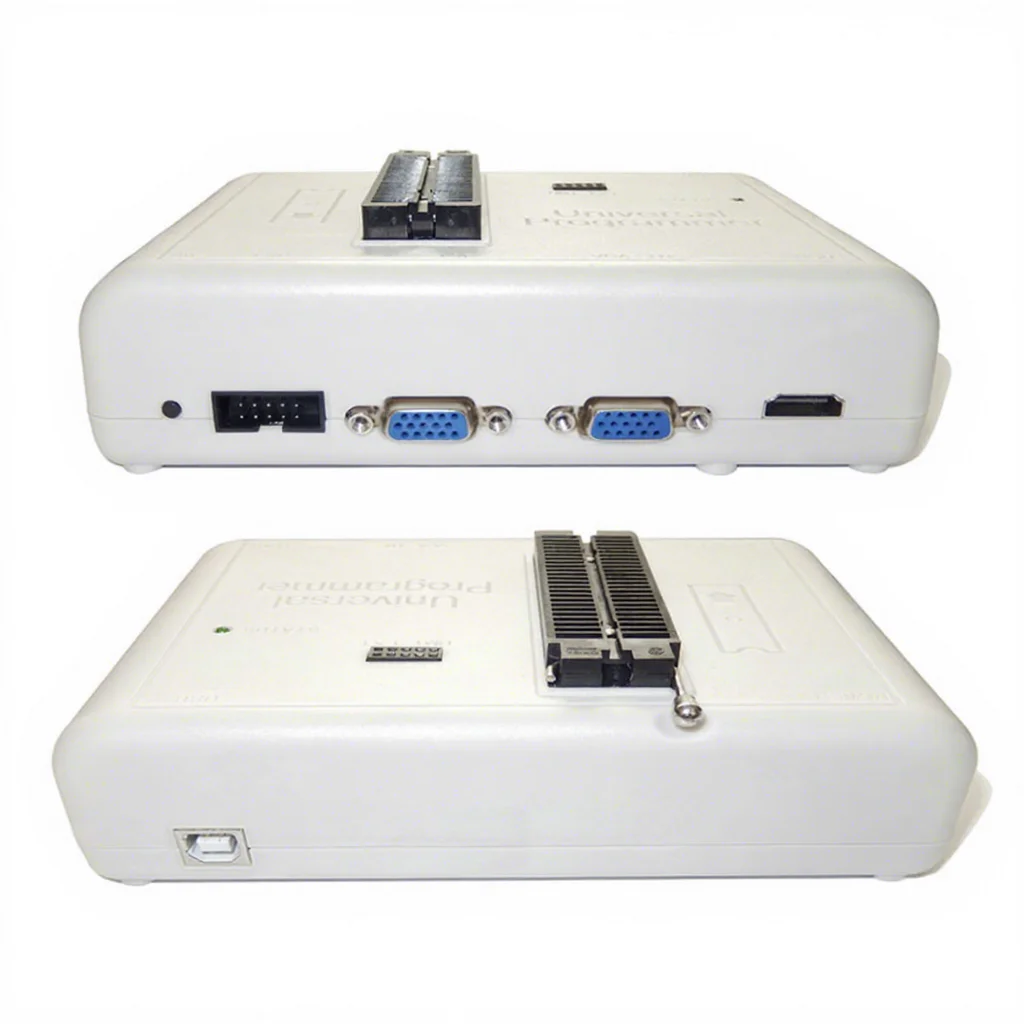RT809H Programmer EMMC NAND FLASH Universal USB Programmer + 12 Adapters With ISP Cable