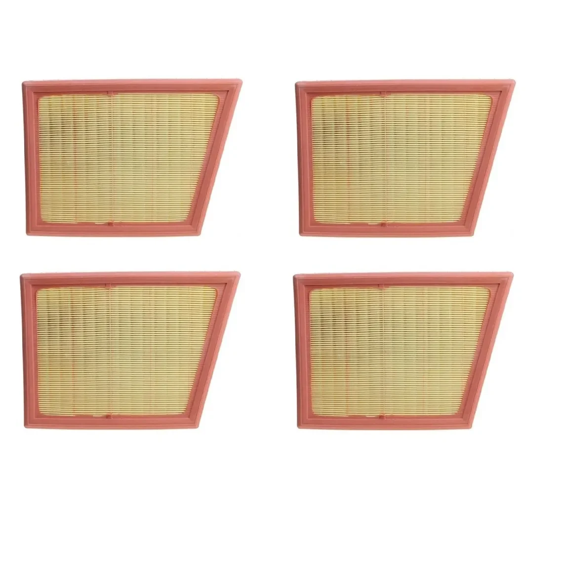 

Высококачественный комплект из 4 воздушных фильтров для BMW F45 F46 216i 218i 220i 225i/X1 F48, модели 2014-2019, артикул 13717619267