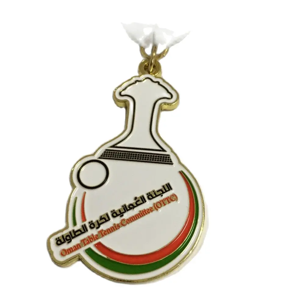 

Медаль для тенниса со шнурком-диаметр 57,2 мм-200 шт.