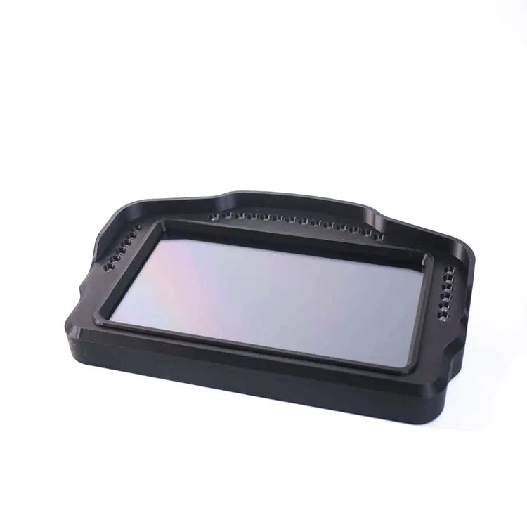 SIMDT DT7 Pro Sim Racing Dashboard 7 Inch Display with Shift Lights,Racing Simulator Dash Screen for Fanatec,Simucube,Moza,TM
