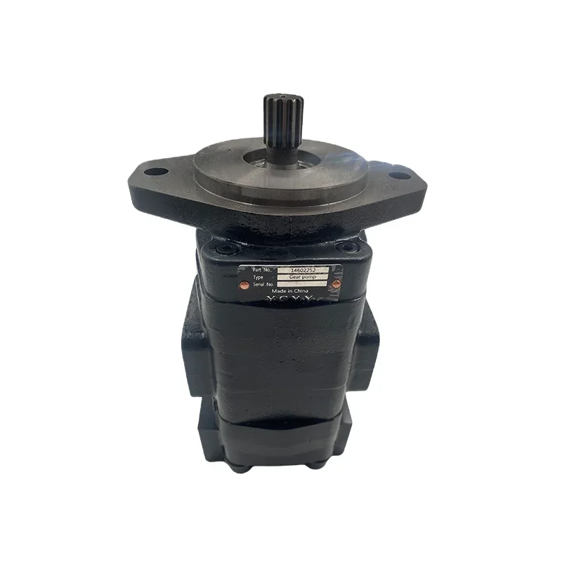 

Gear Pump VOE 14602252 Replacement for EC480D EC380D EC340D Excavator