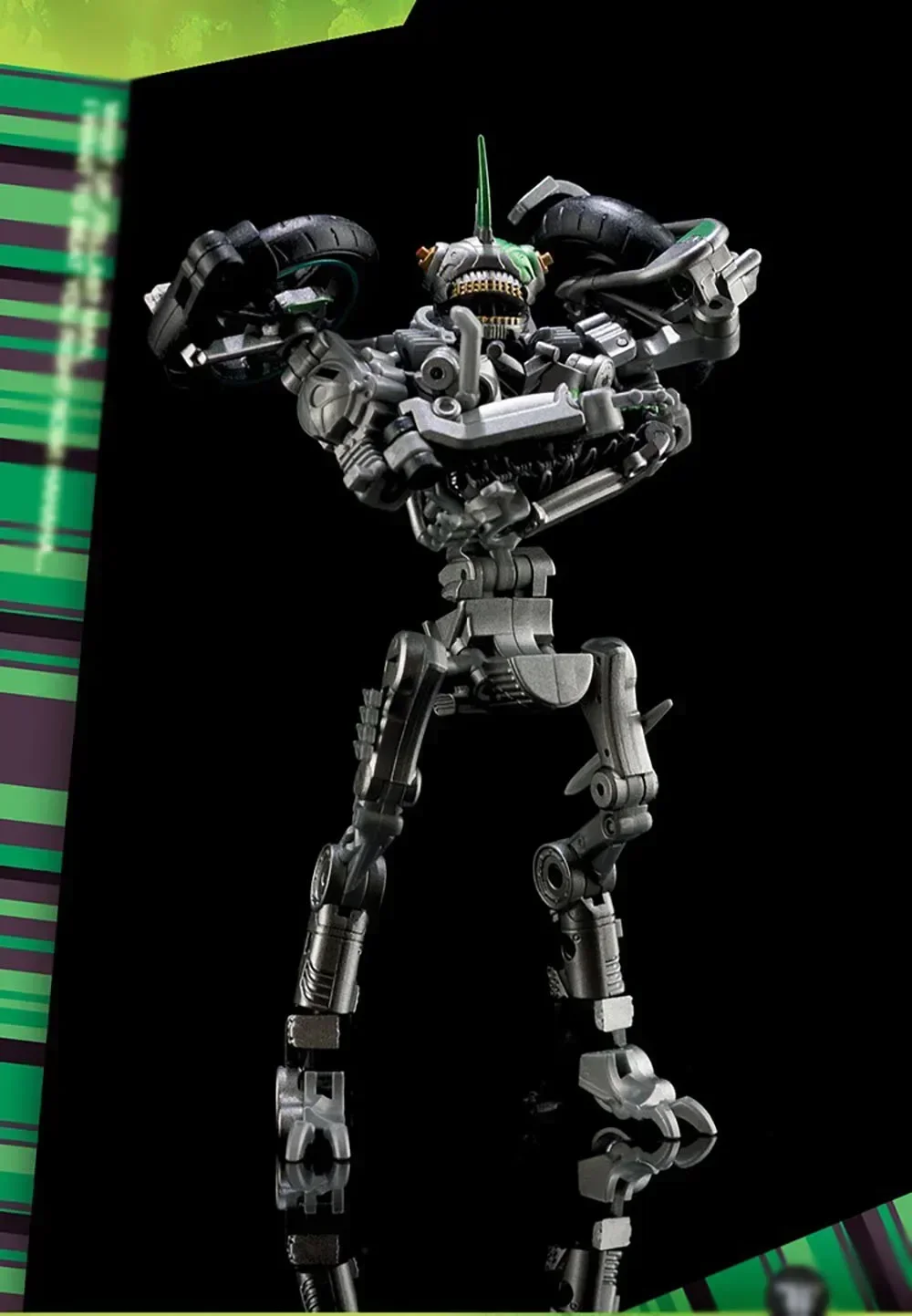 In Stock New Transformation Toy Transcraft TC-01 Mohican TC 01 Action Figure Toy Collection Gift