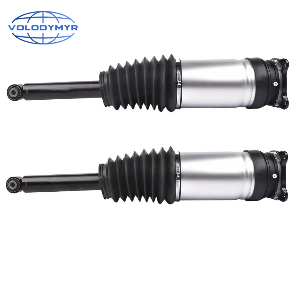 

2pcs 106646600D,106746126B,106746626B Rear Air Suspension Struts For Tesla Model S 60 70 85 90D RWD AWD 2016-2021