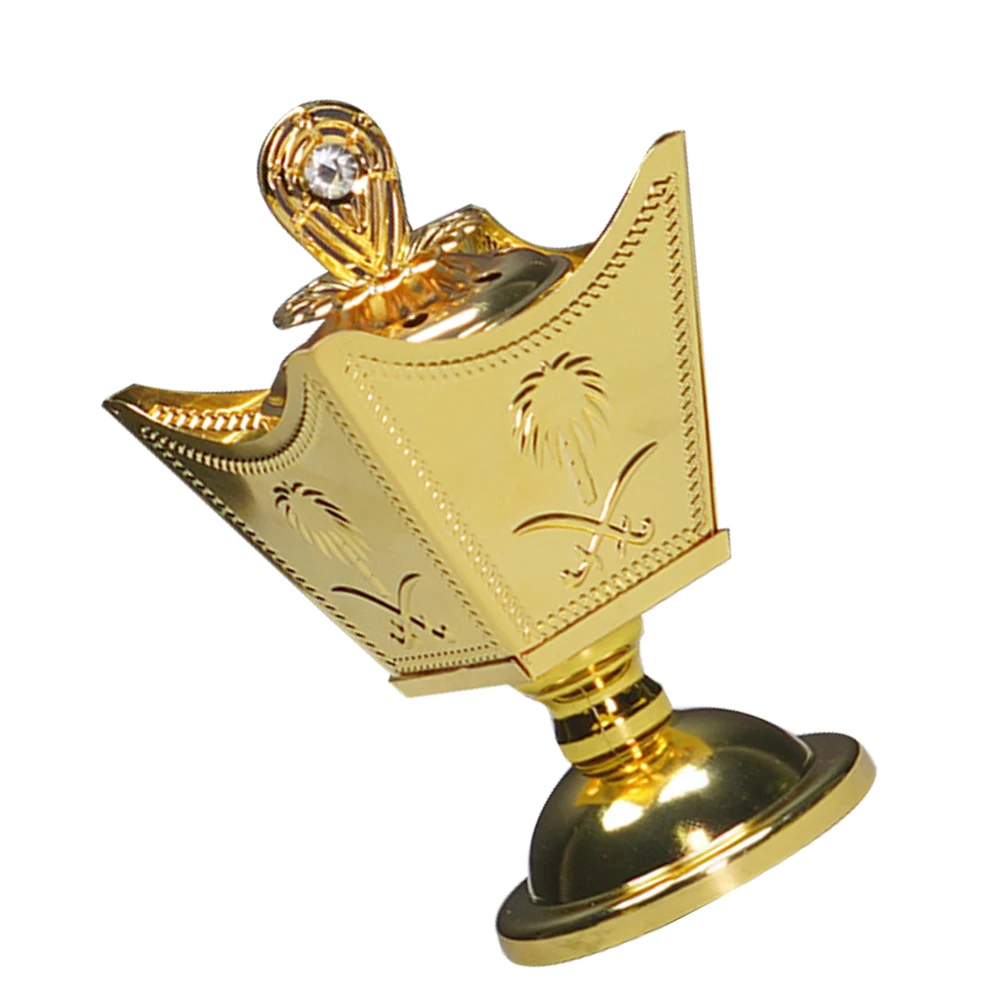 

Incense Holder Decorative Aromatherapy Incense Burner Censer for Home Office Yoga Spa Cone Aromatic Desktop Ornament
