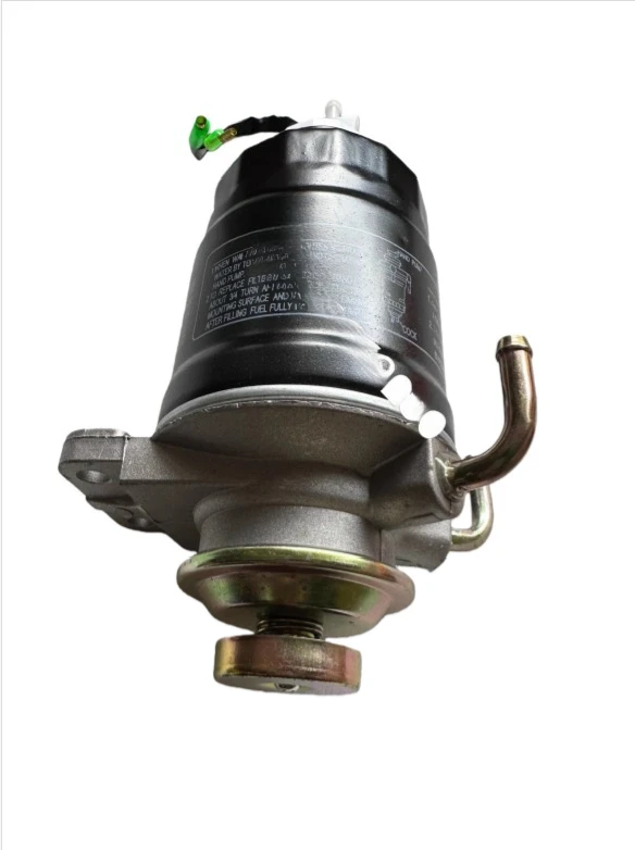 Accesorios para montacargas, conjunto separador aceite-agua, conjunto de rejilla de bomba manual, S4S/DB33/D4BB/4TNE98