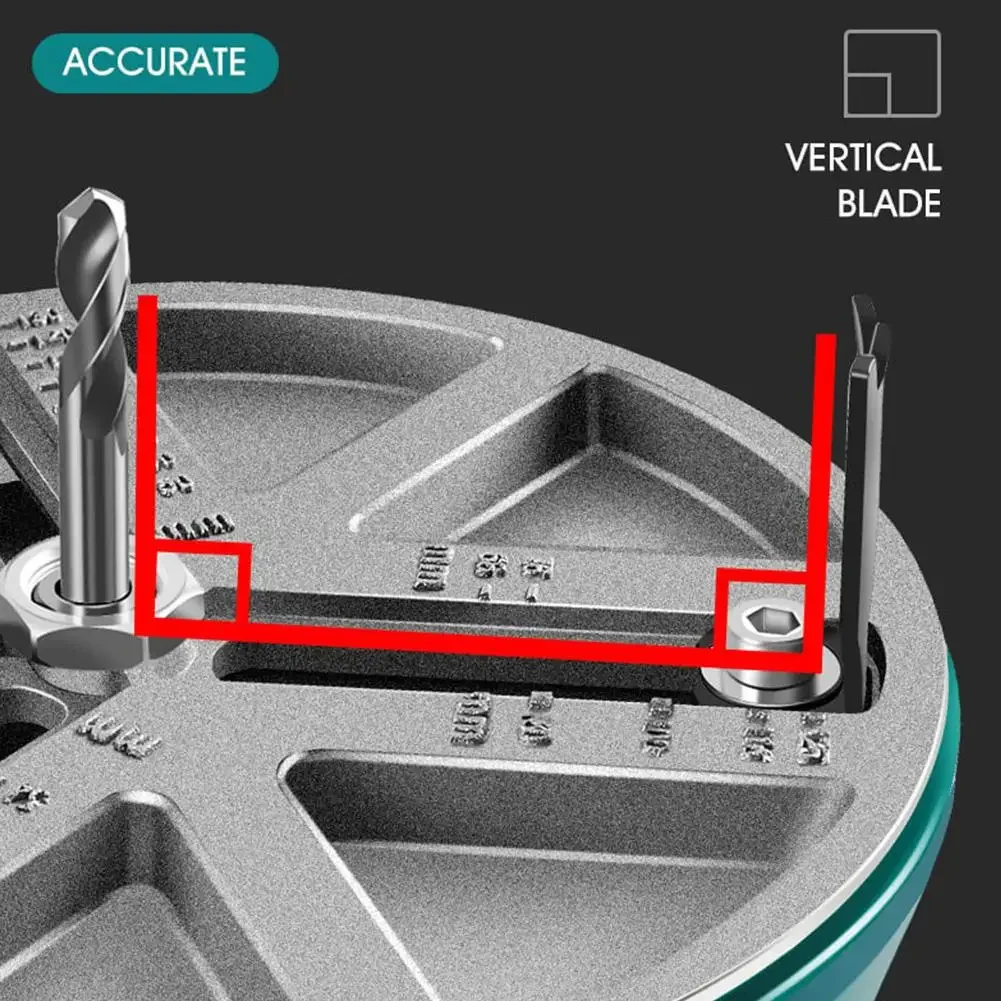 Adjustable Hole Opener Cutting - Home Improvement Center recension och pris