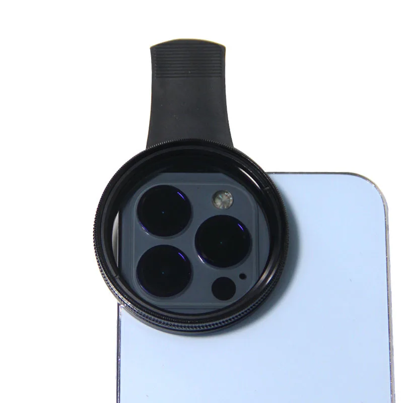 

52mm mobile phone CPL polarizer polarizer reducer to eliminate reflective live camera camera filter for mobile phone lens