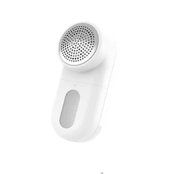 Lint Remover Hairball Trimmer Rechargeable Cloth Fabric Shaver Fluff Pellet Remove Machine for Clothes Sweater